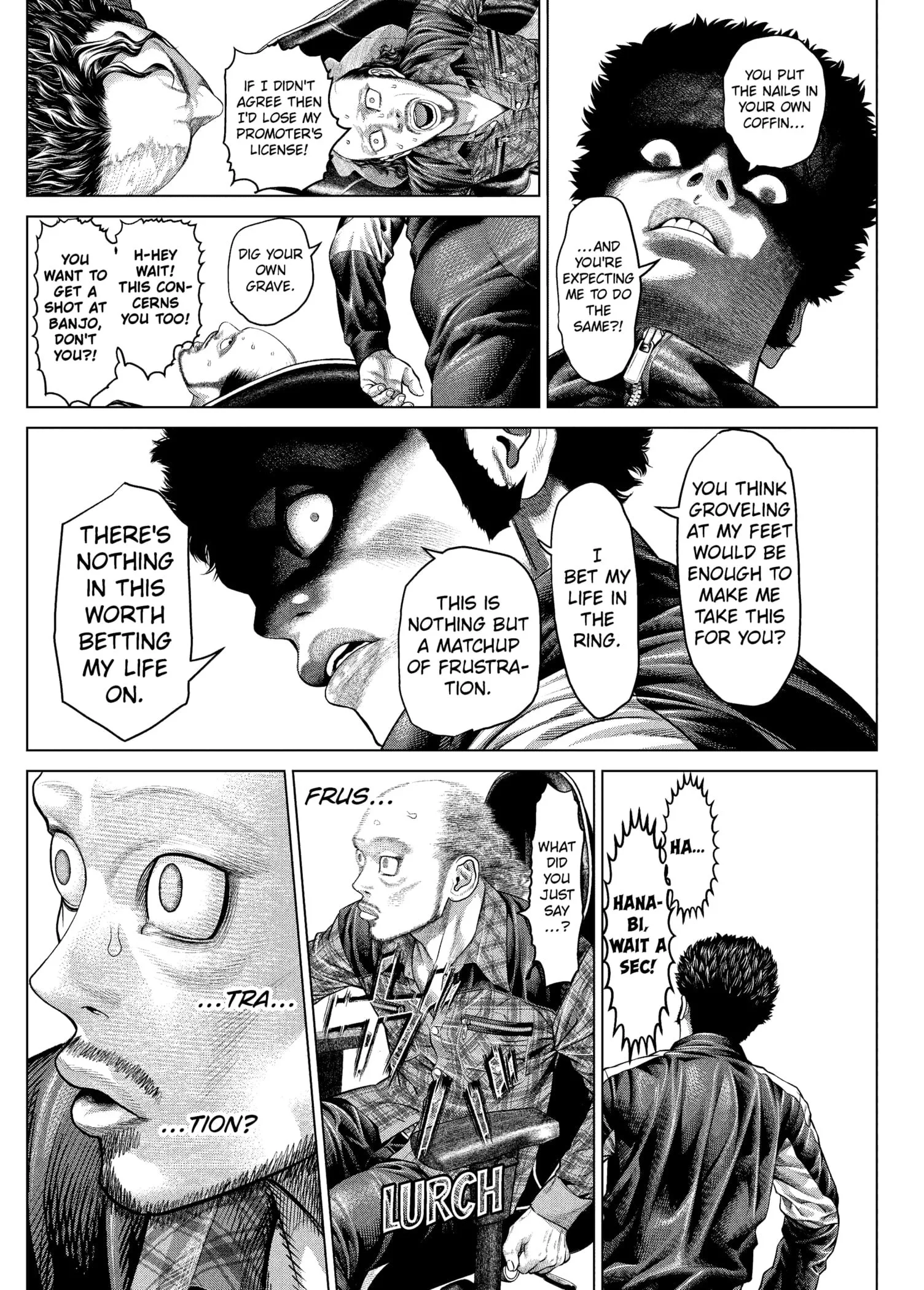 Genikasuri Chapter 18 page 11