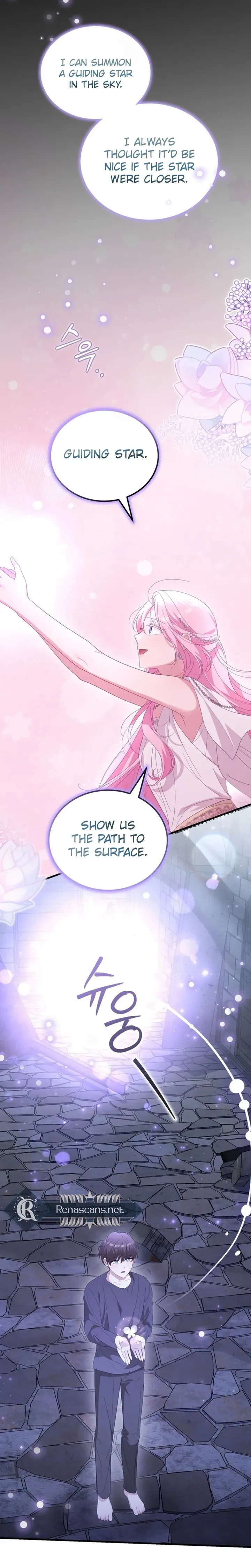 Dear Fairy, Please Contract With Me Chapter 72 page 35