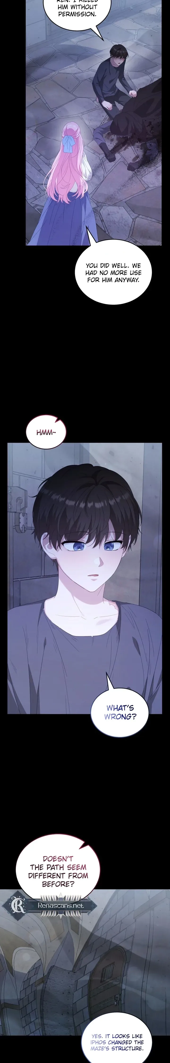 Dear Fairy, Please Contract With Me Chapter 72 page 25