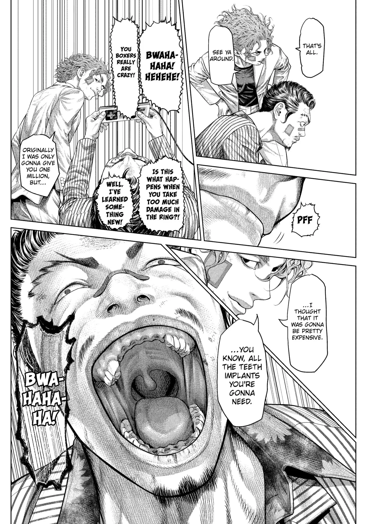 Genikasuri Chapter 18 page 17