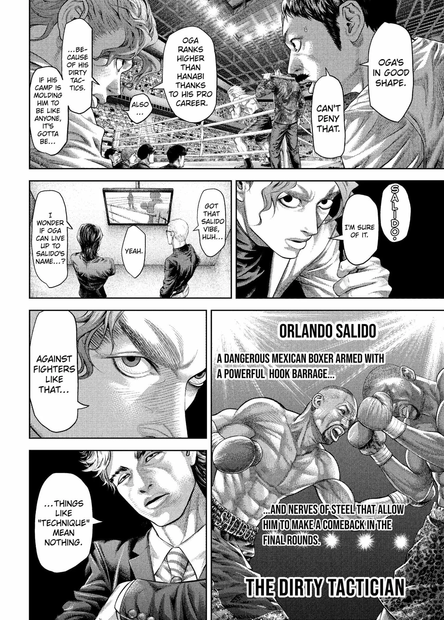 Genikasuri Chapter 21 page 3