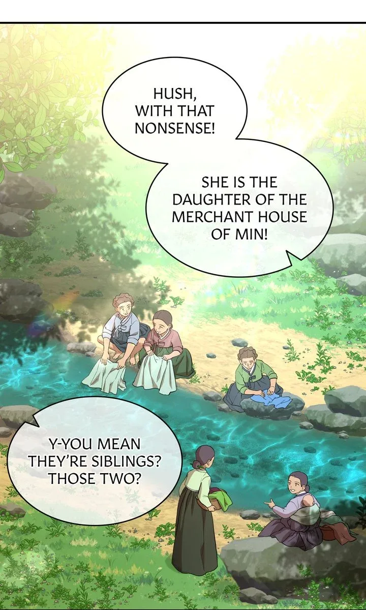 Dear Hong Rang Chapter 0 page 8