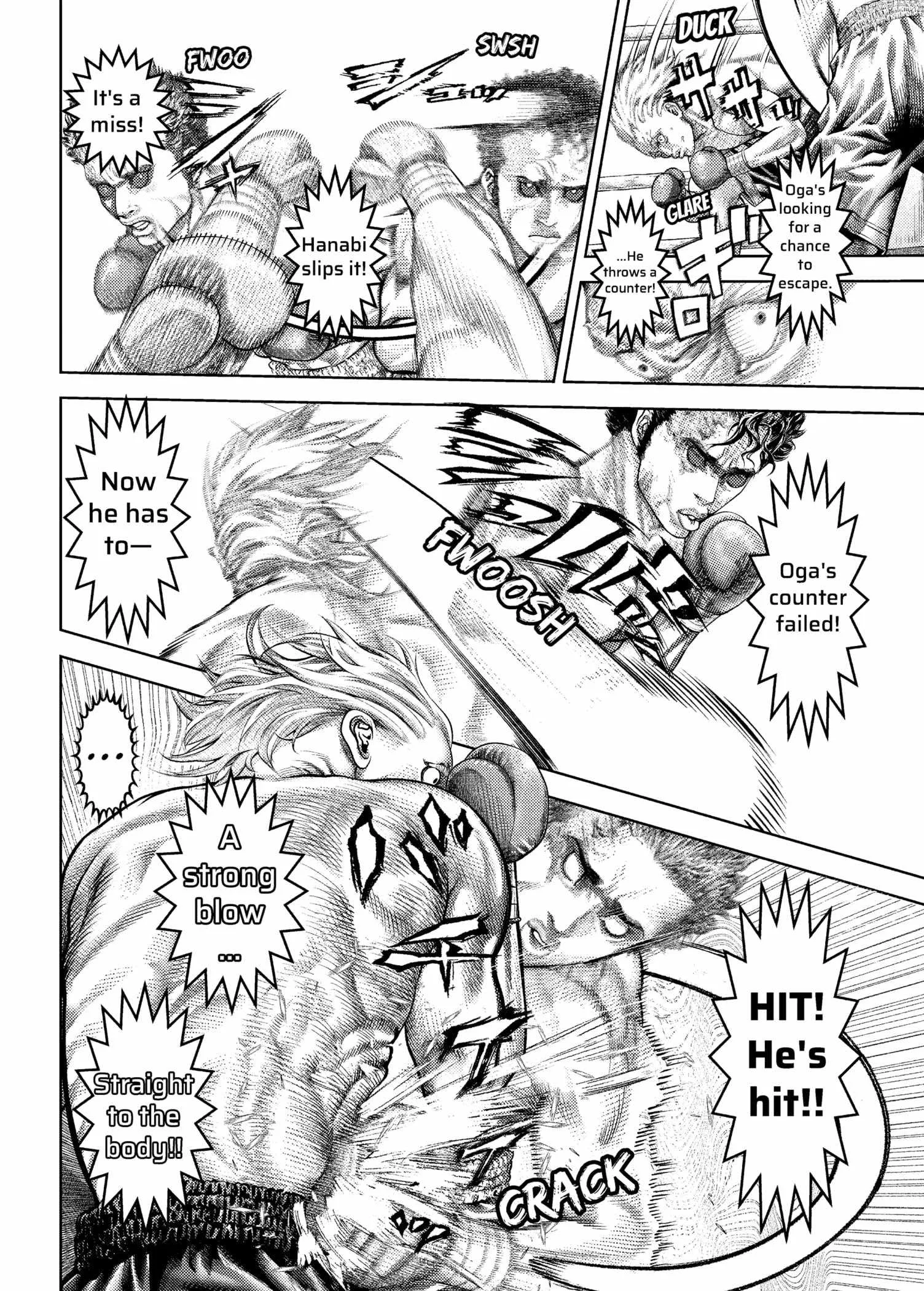Genikasuri Chapter 21 page 11