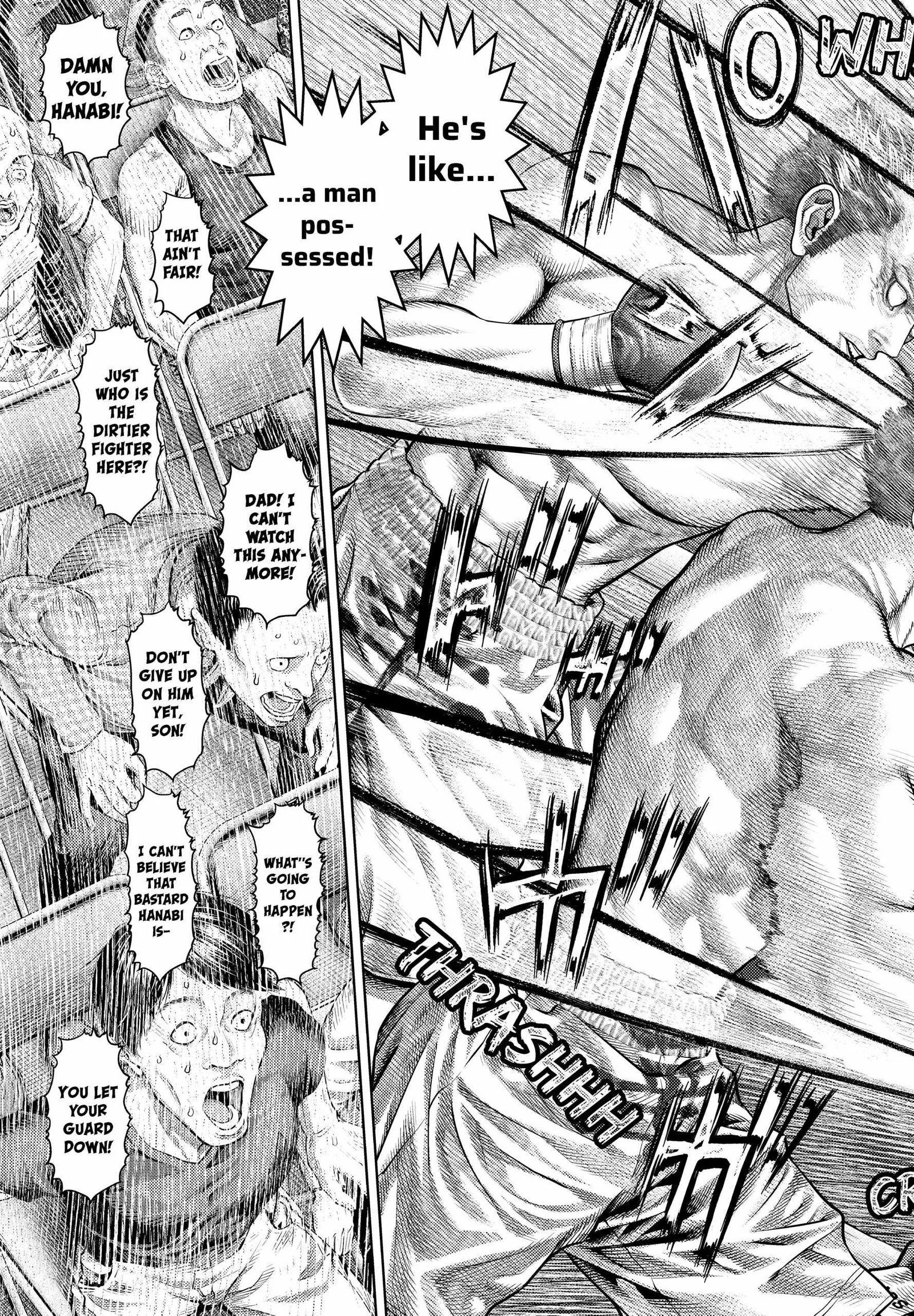 Genikasuri Chapter 21 page 14