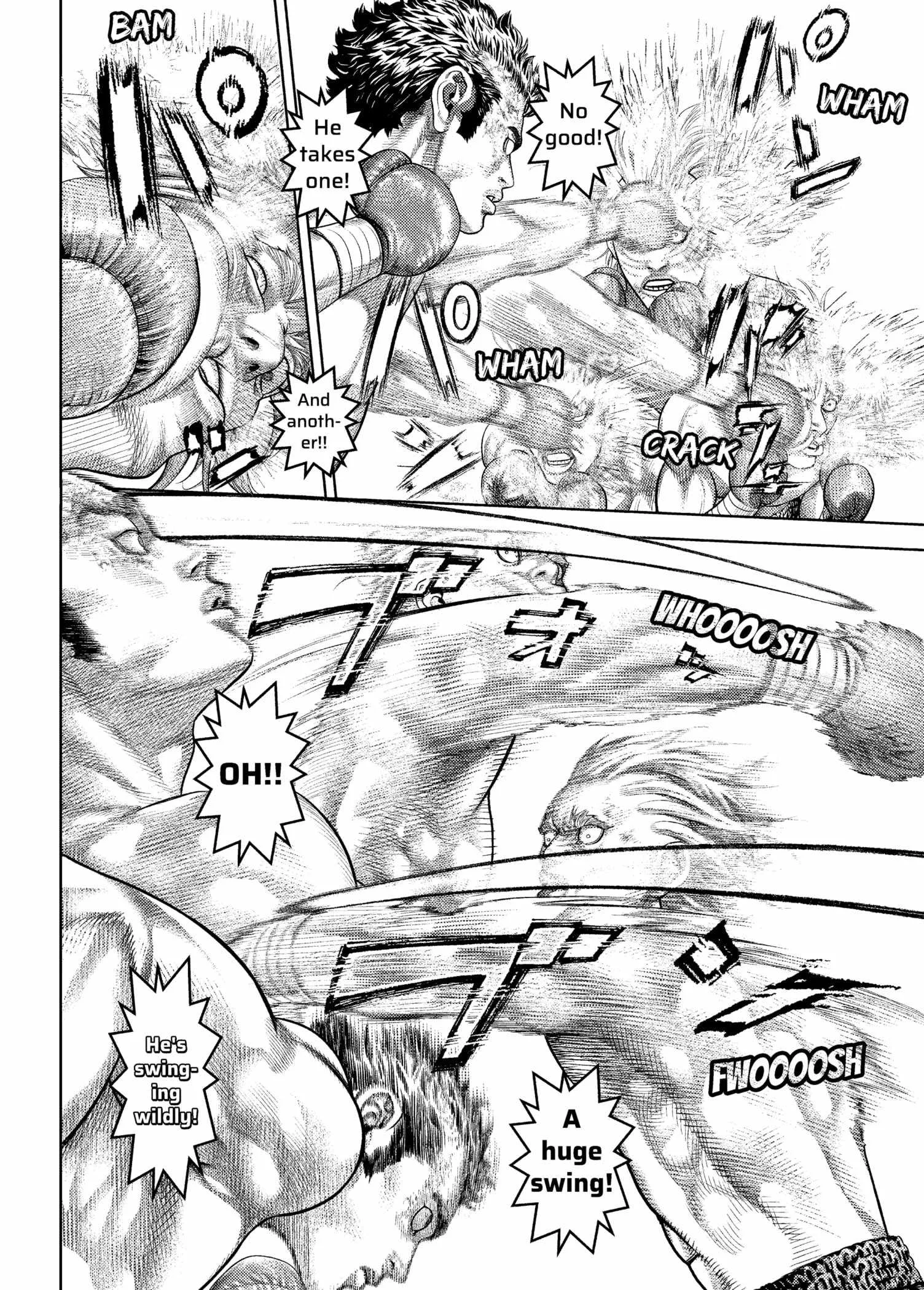 Genikasuri Chapter 21 page 17