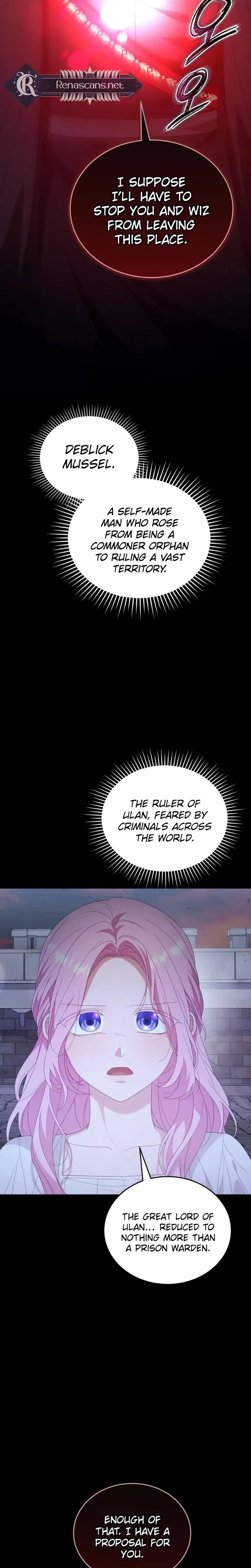 Dear Fairy, Please Contract With Me Chapter 73 page 17