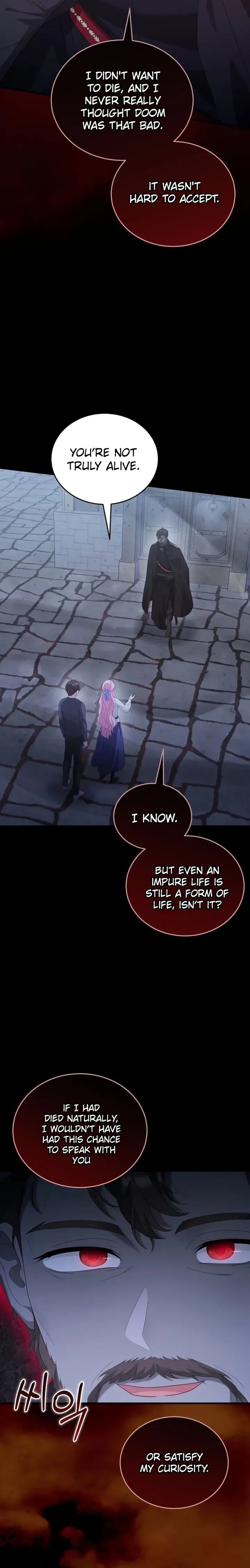 Dear Fairy, Please Contract With Me Chapter 73 page 5