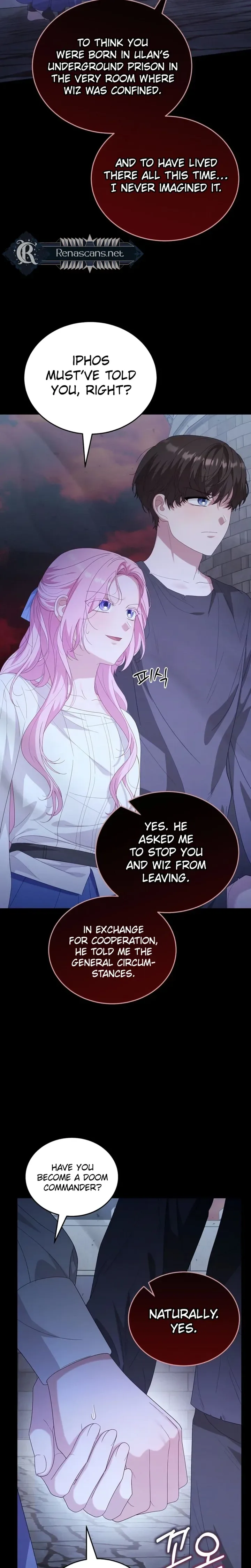 Dear Fairy, Please Contract With Me Chapter 73 page 7