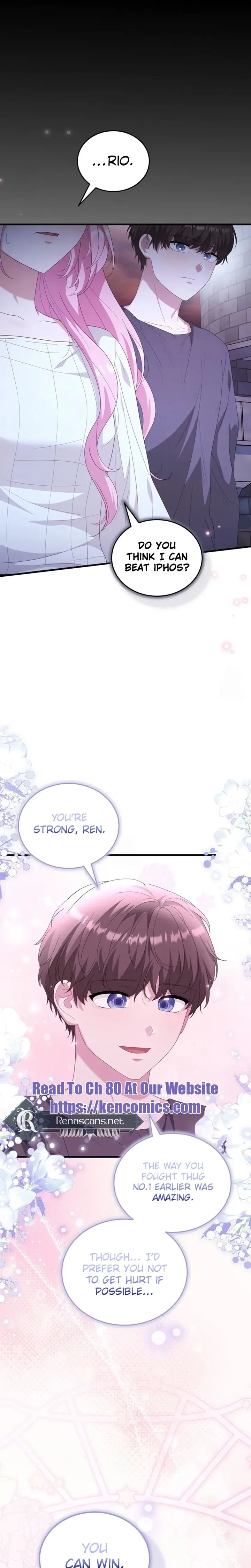Dear Fairy, Please Contract With Me Chapter 73 page 25