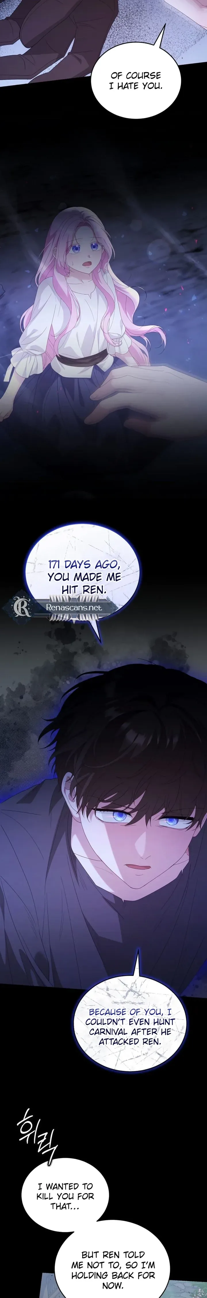 Dear Fairy, Please Contract With Me Chapter 73 page 35