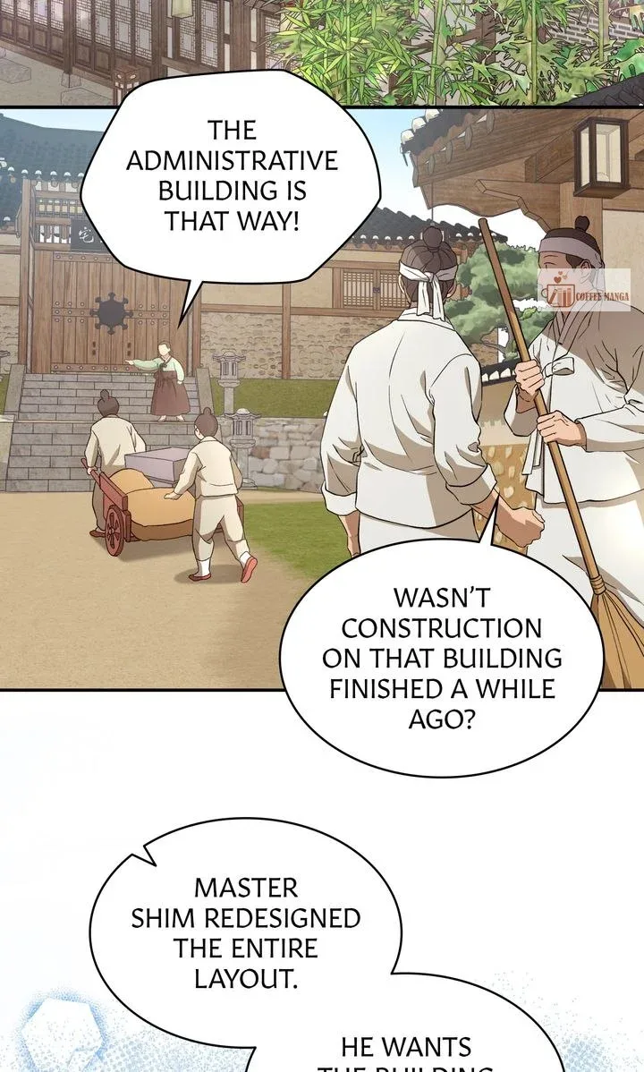 Dear Hong Rang Chapter 2 page 3