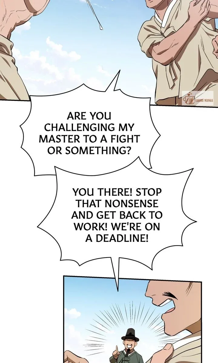 Dear Hong Rang Chapter 2 page 10