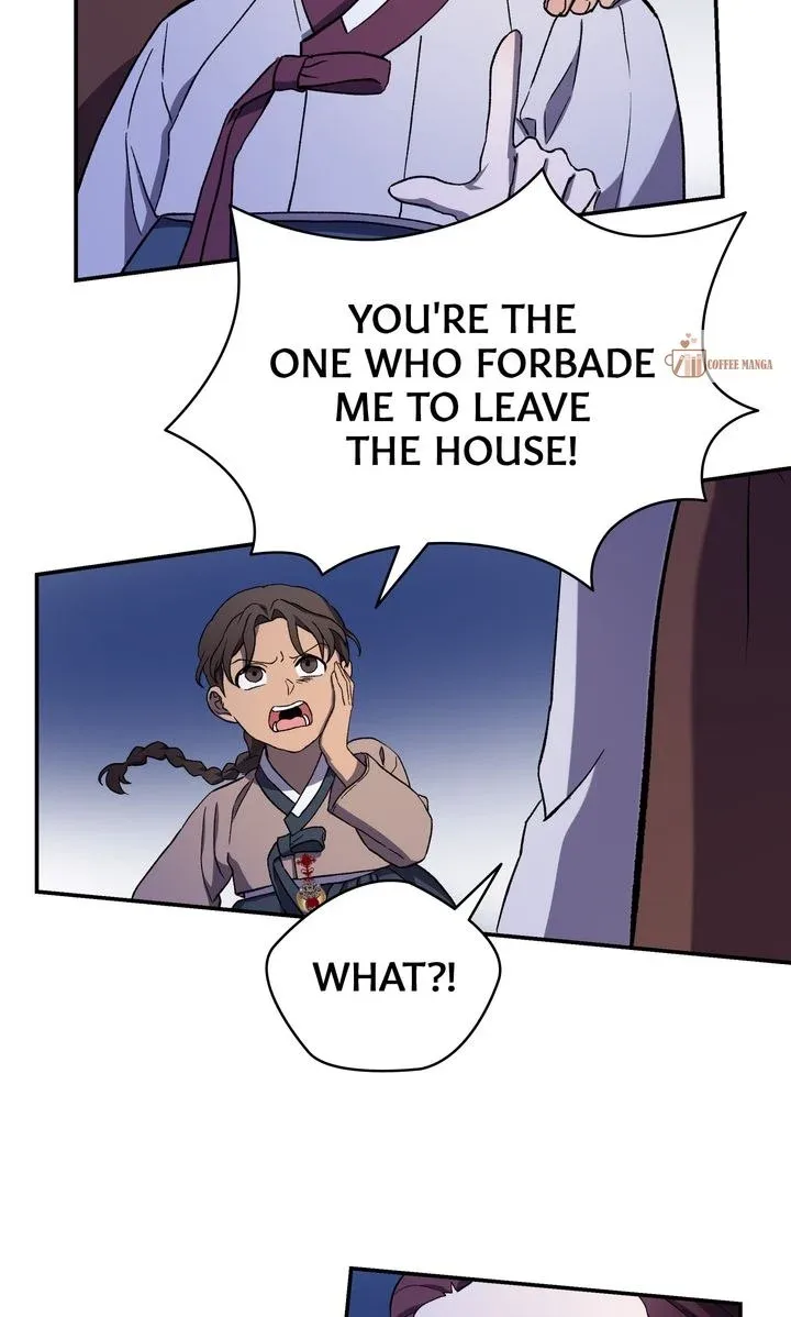 Dear Hong Rang Chapter 2 page 42