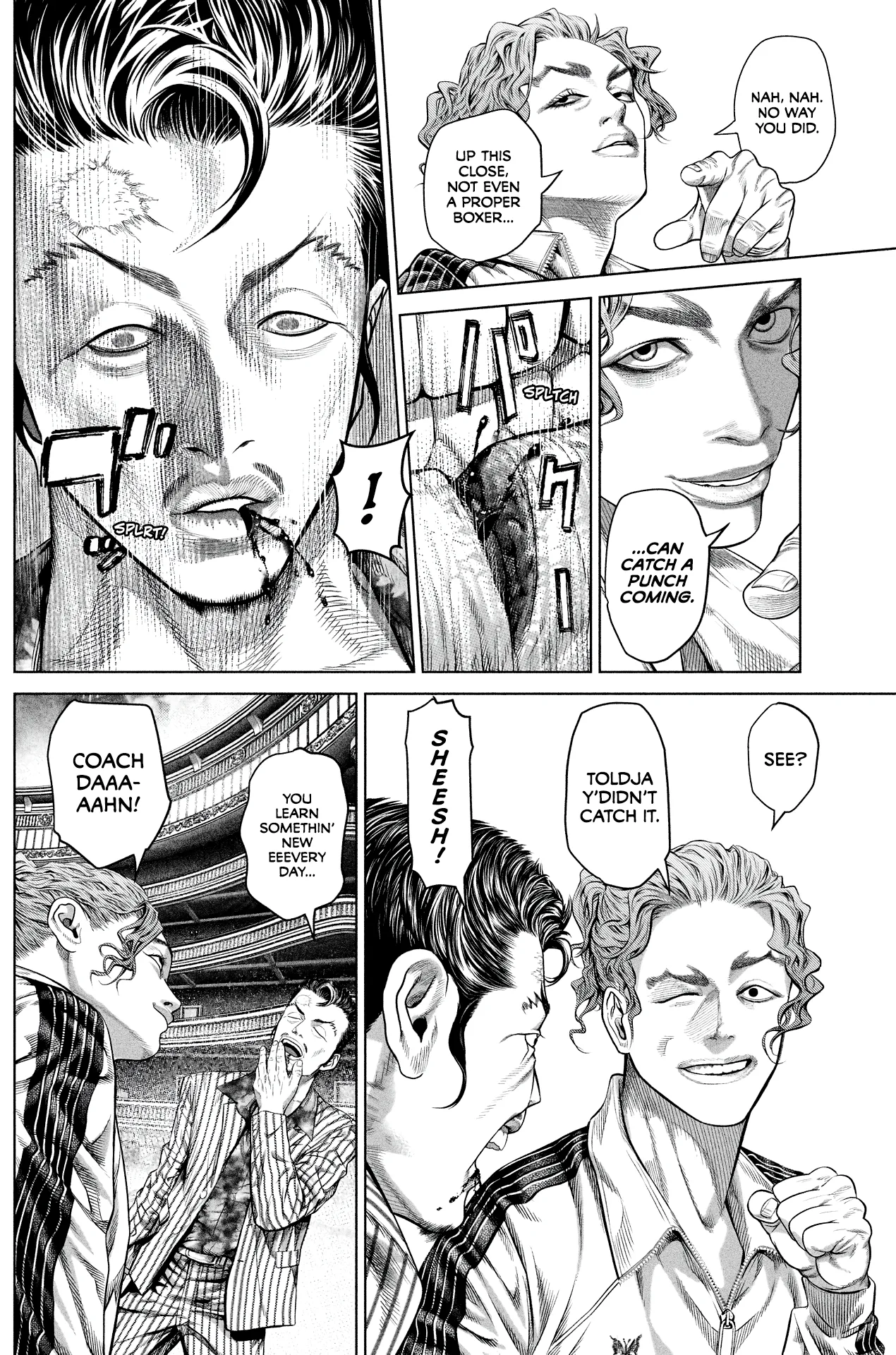 Genikasuri Chapter 13 page 2