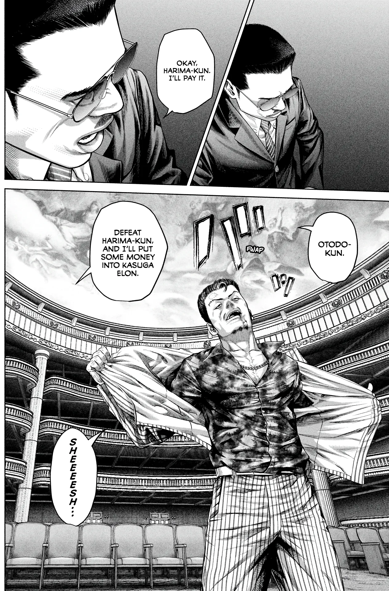 Genikasuri Chapter 13 page 5