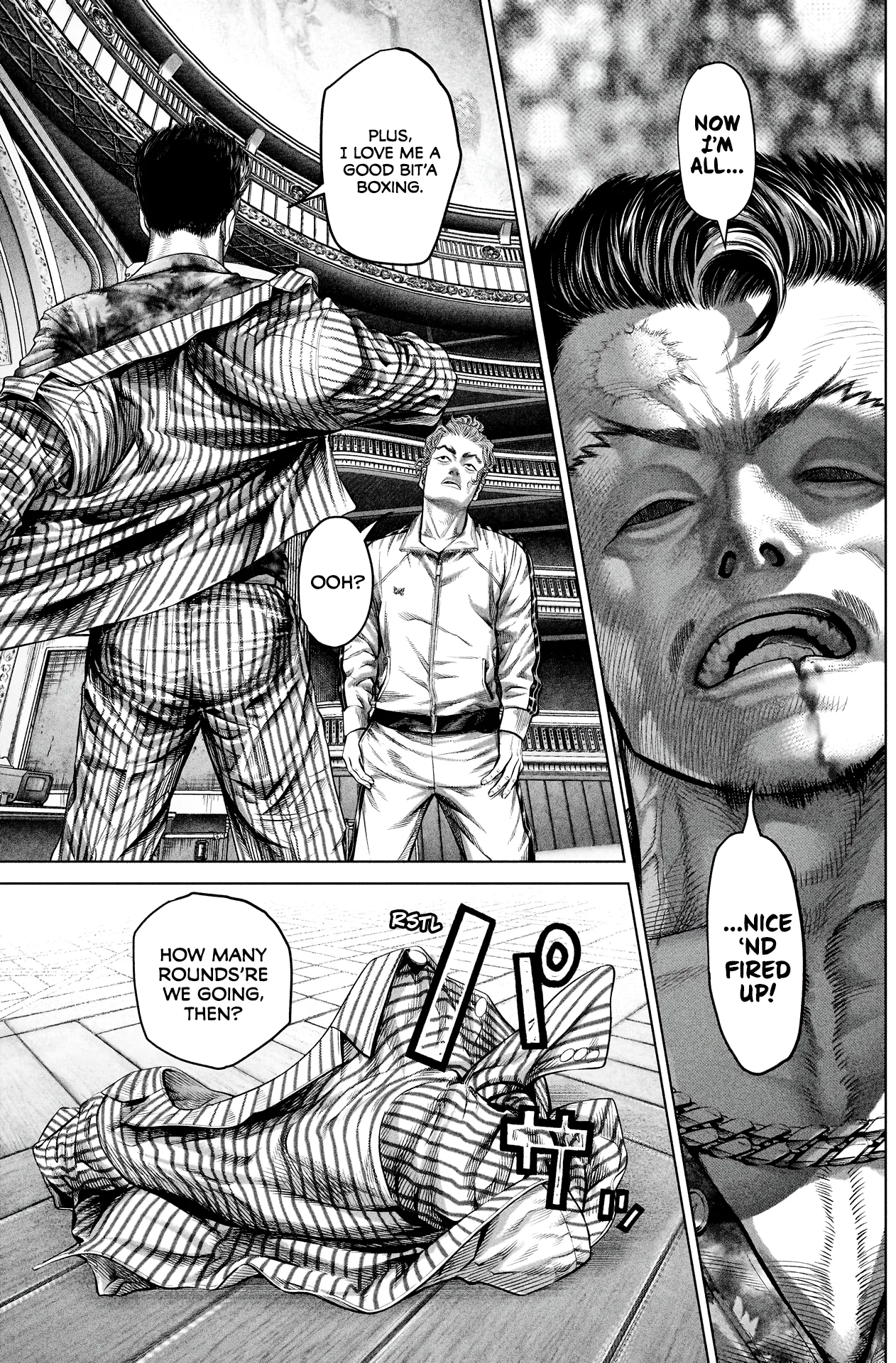 Genikasuri Chapter 13 page 6