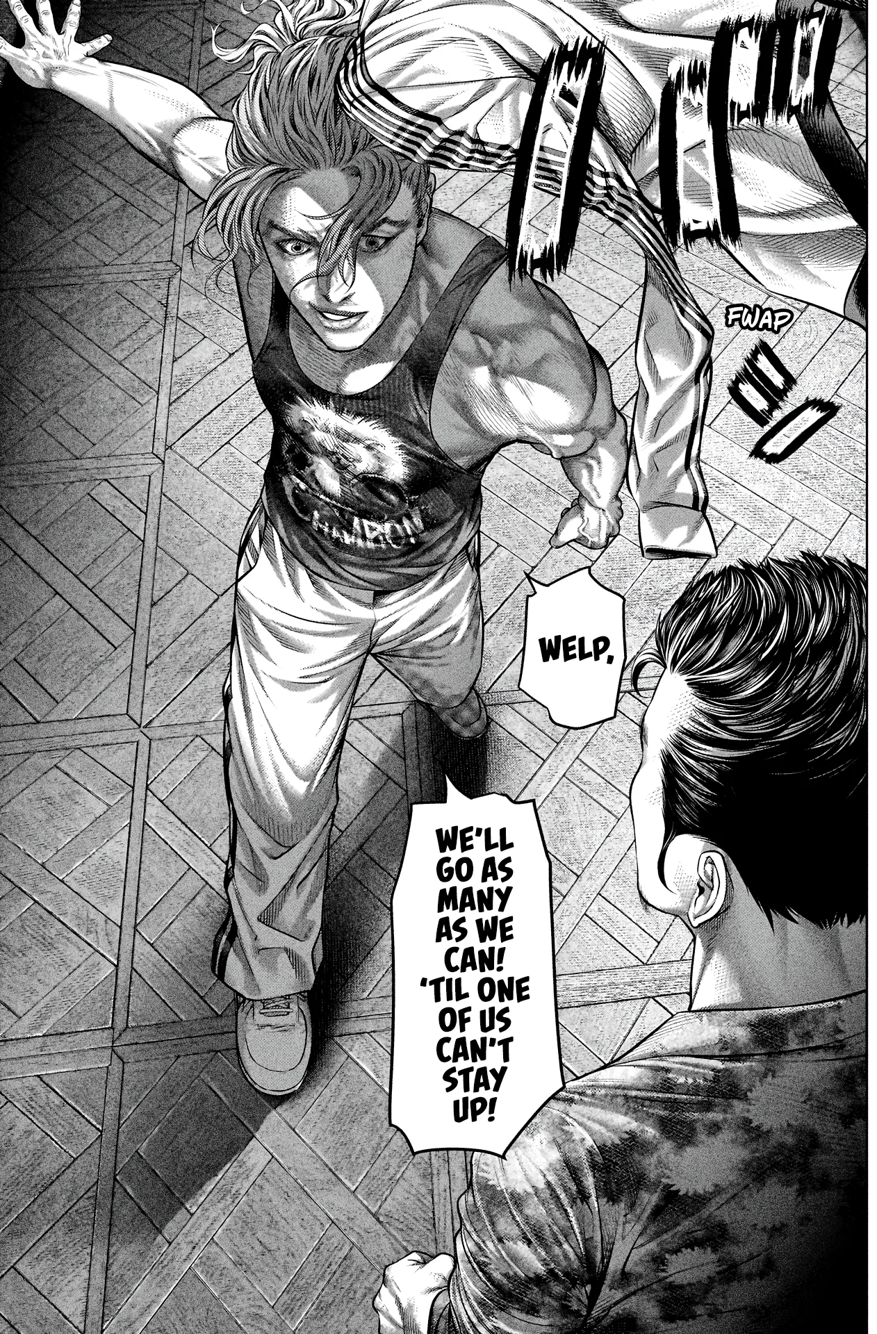 Genikasuri Chapter 13 page 8