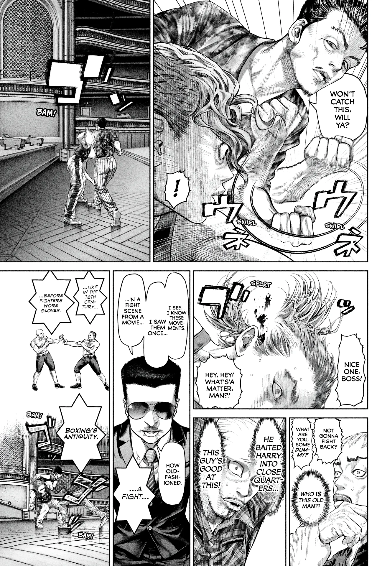 Genikasuri Chapter 13 page 13