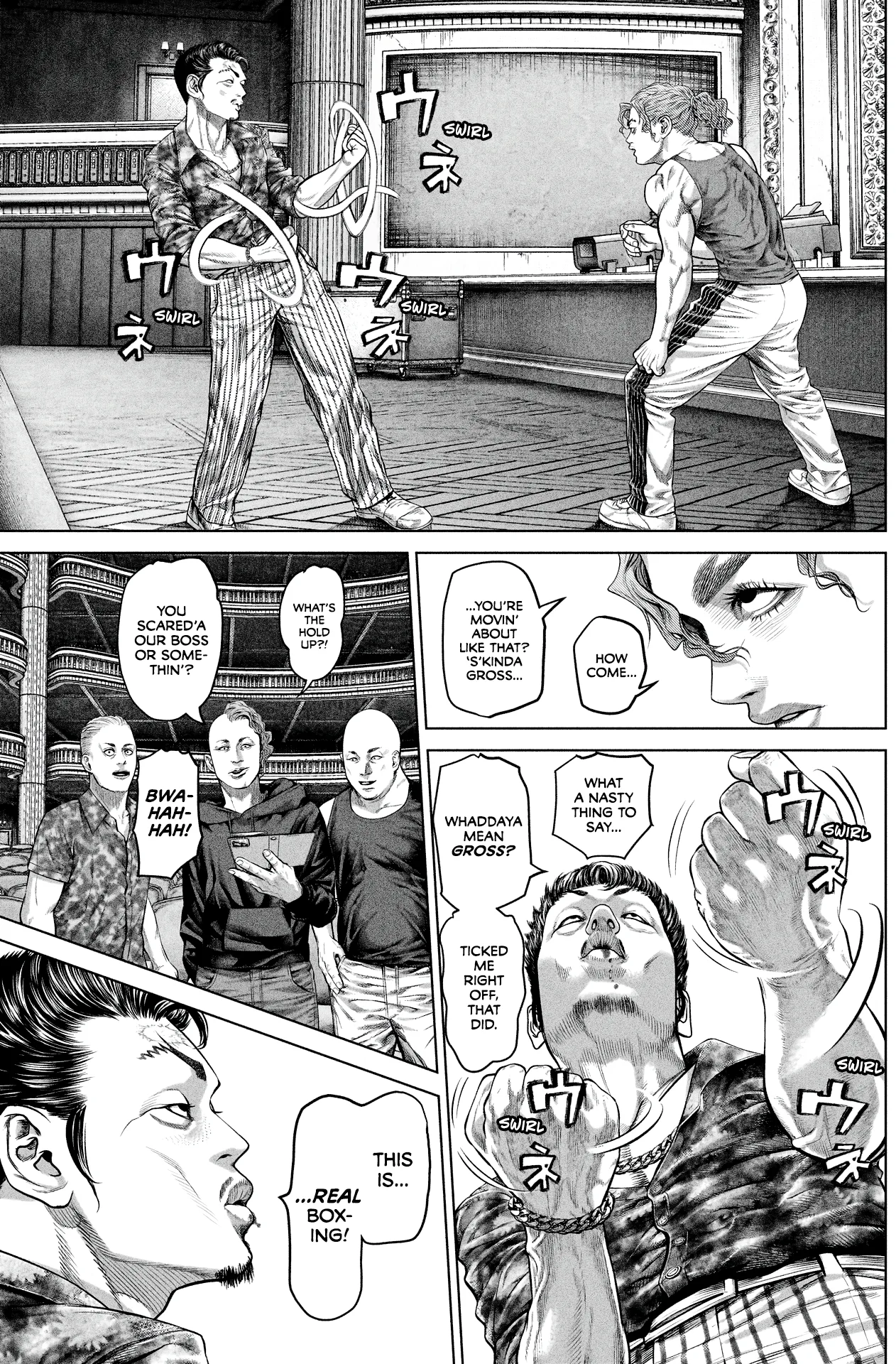 Genikasuri Chapter 13 page 10