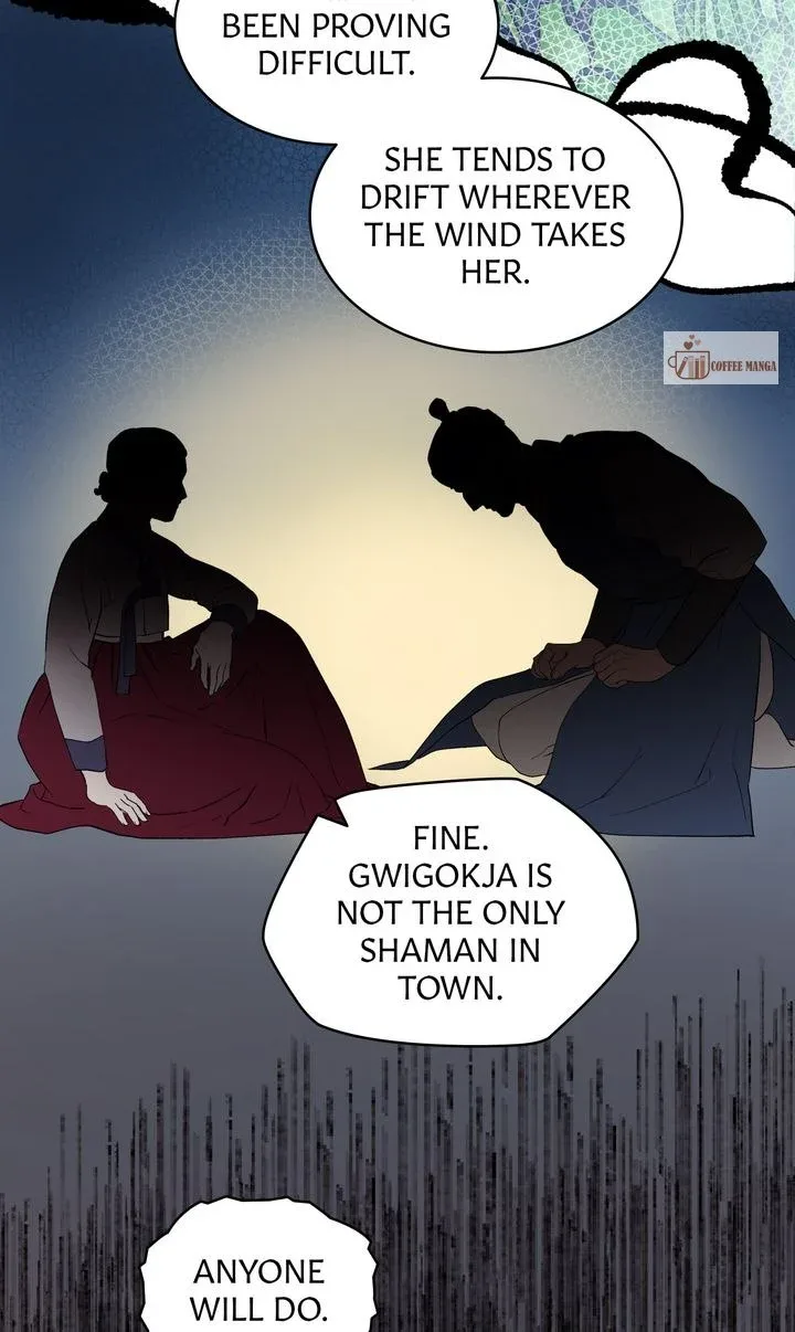 Dear Hong Rang Chapter 3 page 6