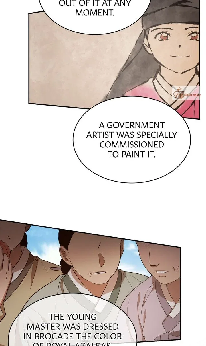 Dear Hong Rang Chapter 3 page 16