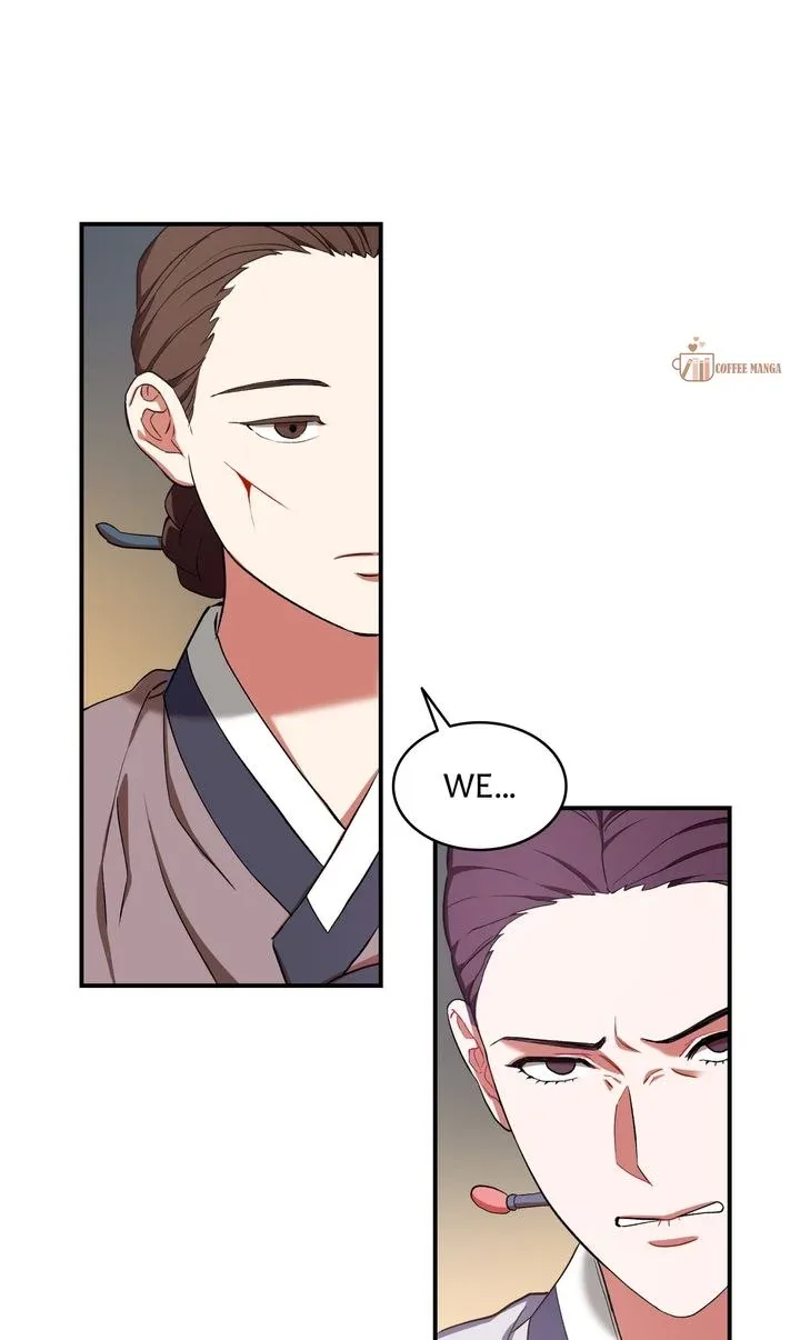 Dear Hong Rang Chapter 3 page 12