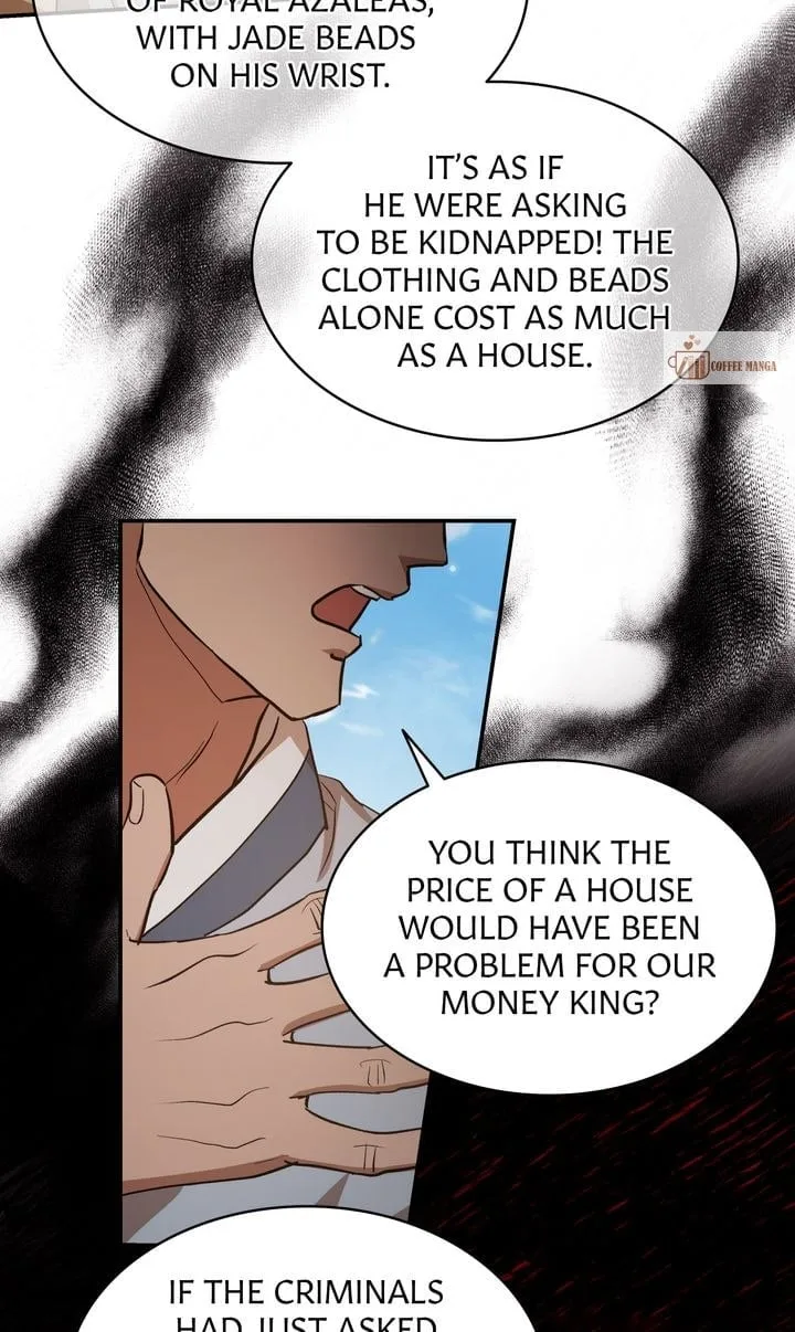 Dear Hong Rang Chapter 3 page 17