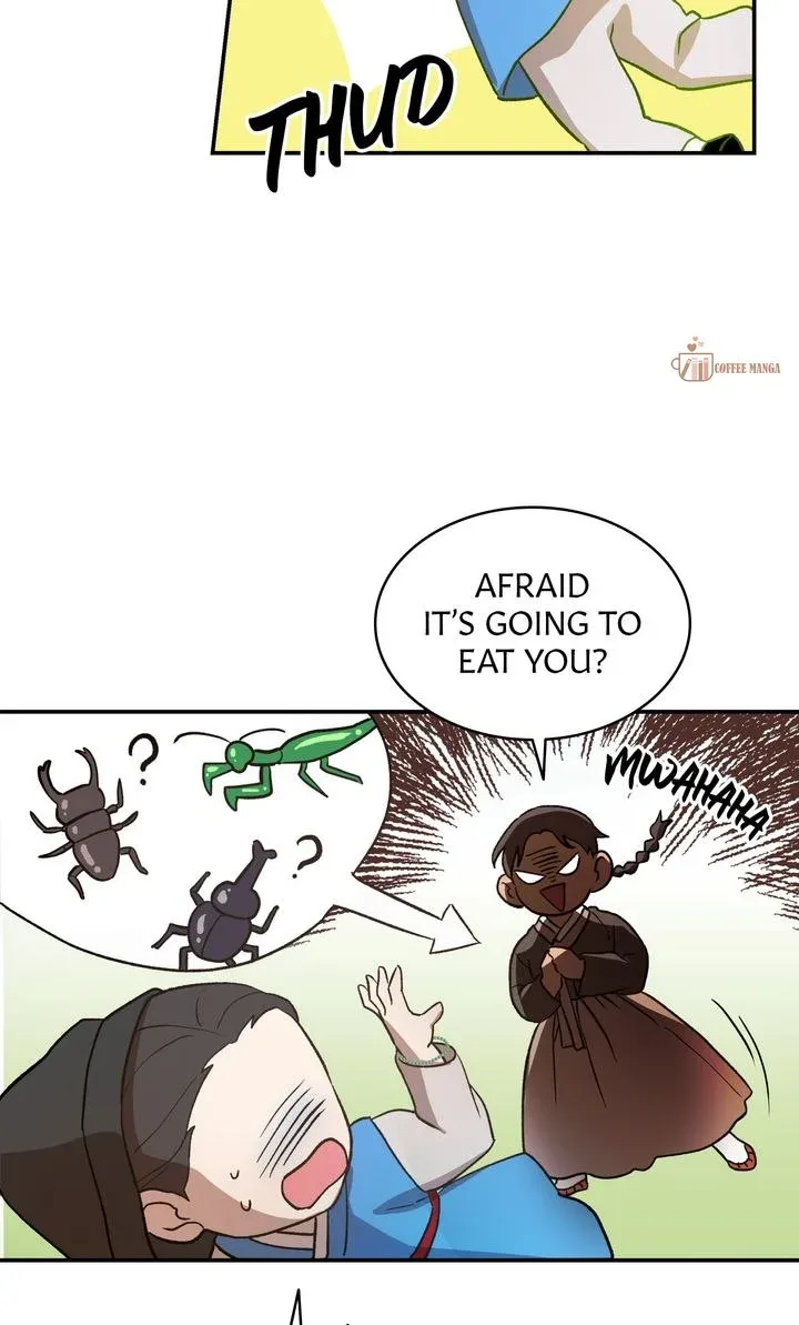 Dear Hong Rang Chapter 1 page 9