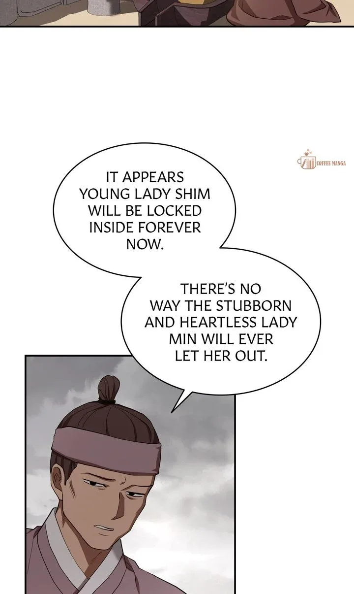 Dear Hong Rang Chapter 3 page 68