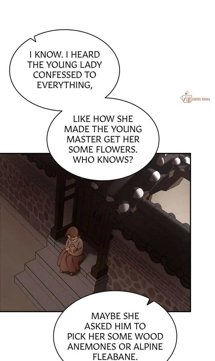 Dear Hong Rang Chapter 3 page 61