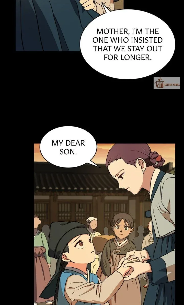 Dear Hong Rang Chapter 1 page 36