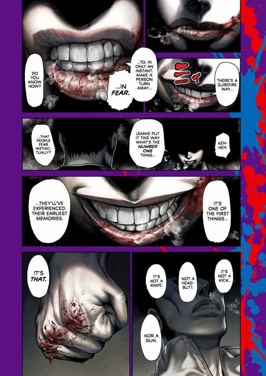 Genikasuri Chapter 1 page 2