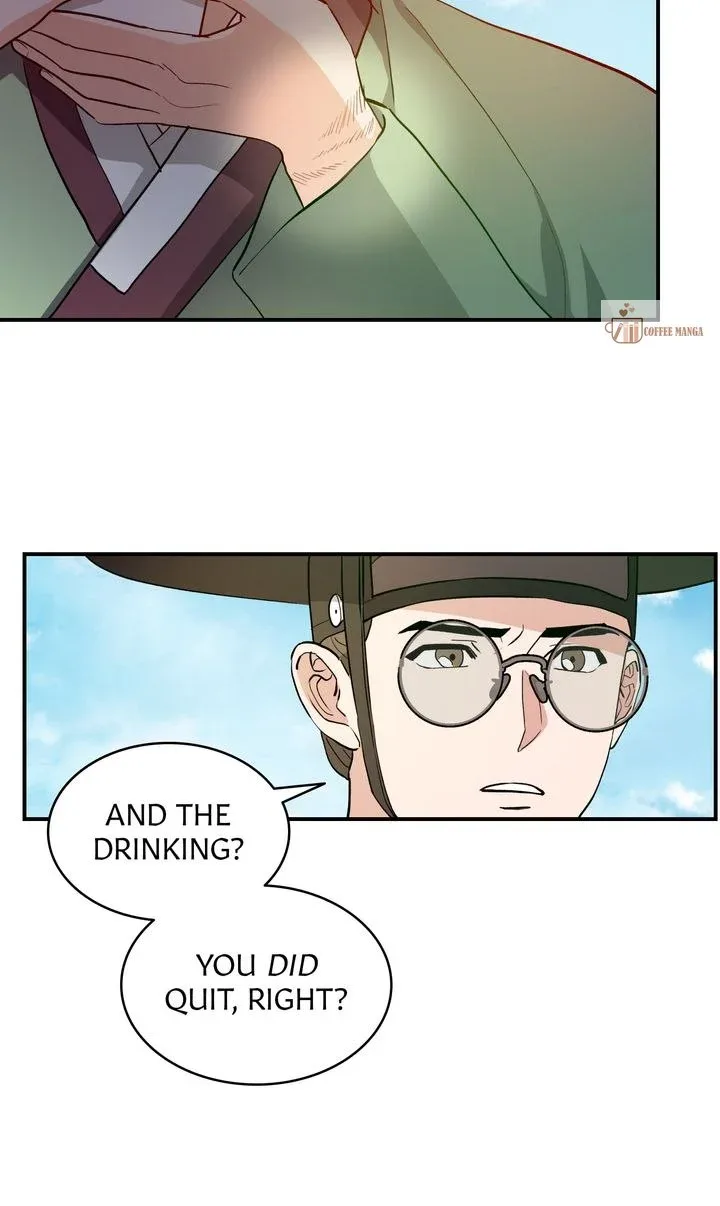 Dear Hong Rang Chapter 7 page 19