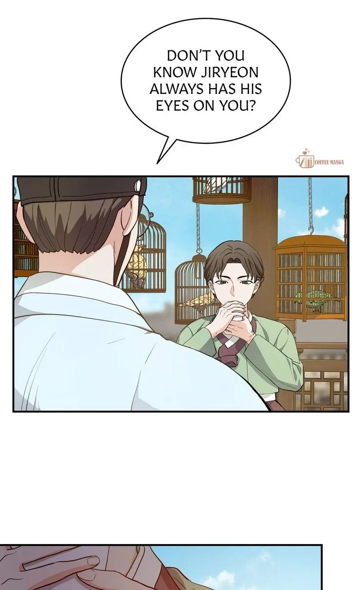 Dear Hong Rang Chapter 7 page 18