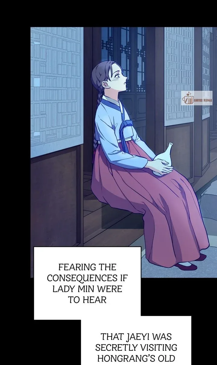 Dear Hong Rang Chapter 7 page 21