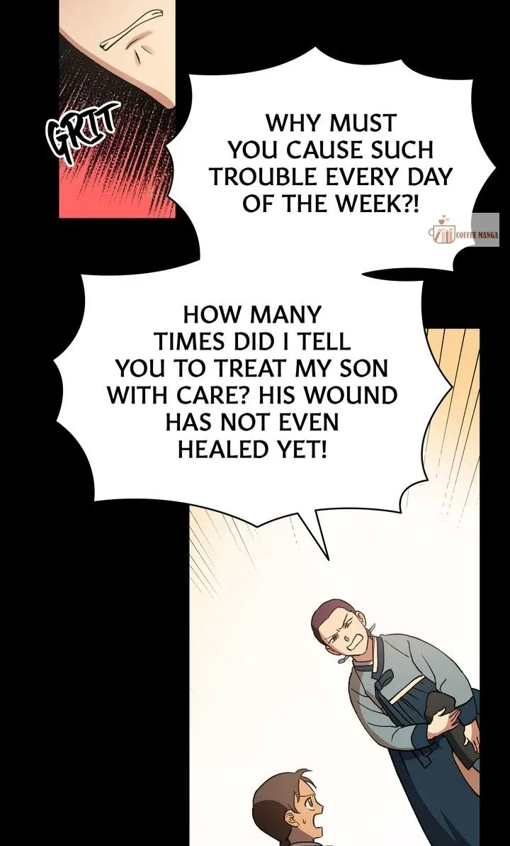 Dear Hong Rang Chapter 1 page 38