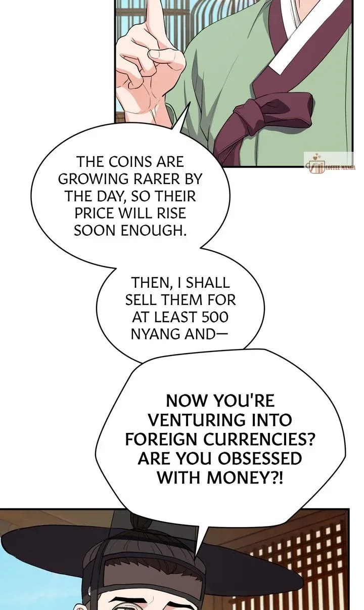 Dear Hong Rang Chapter 7 page 31
