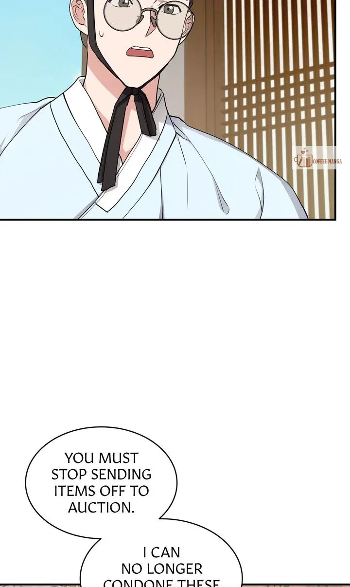 Dear Hong Rang Chapter 7 page 32