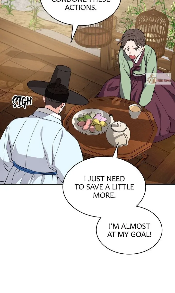 Dear Hong Rang Chapter 7 page 33
