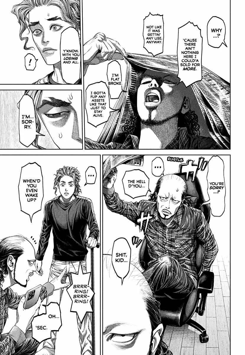 Genikasuri Chapter 1 page 38