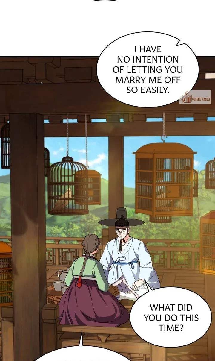Dear Hong Rang Chapter 7 page 54