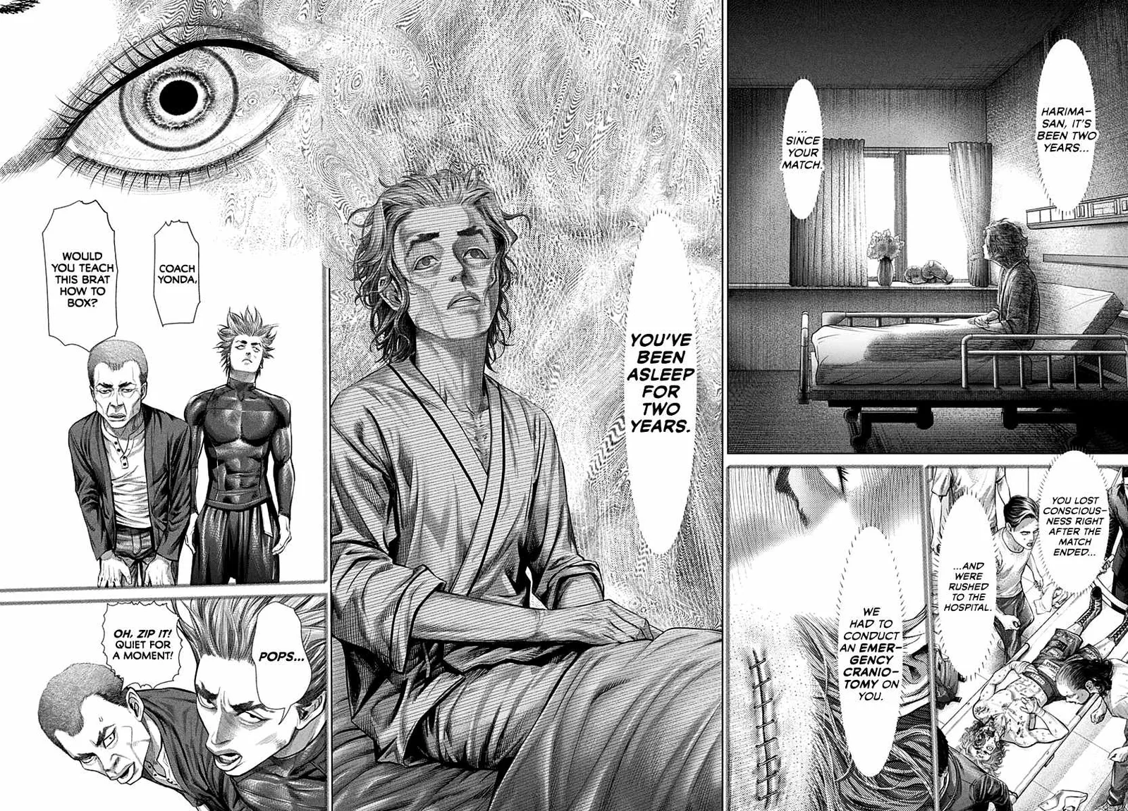Genikasuri Chapter 1 page 28