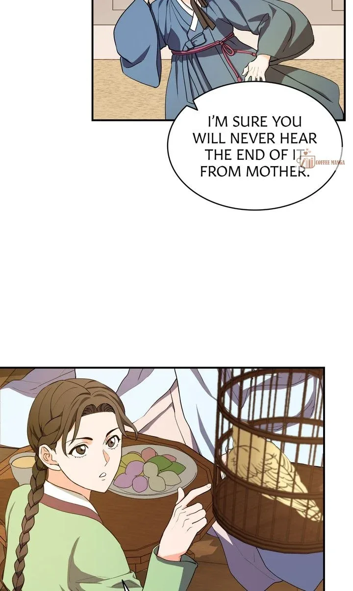 Dear Hong Rang Chapter 7 page 56