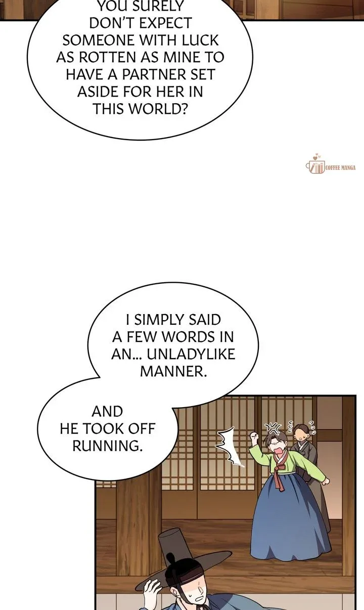 Dear Hong Rang Chapter 7 page 55