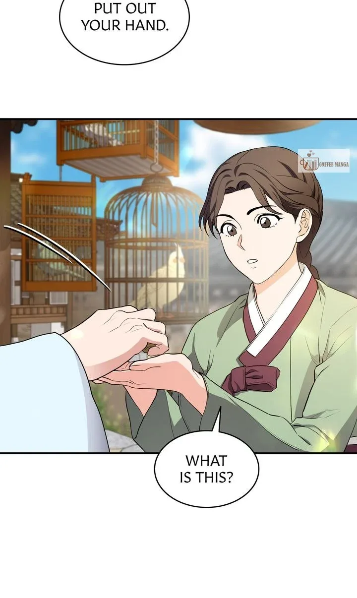Dear Hong Rang Chapter 7 page 61