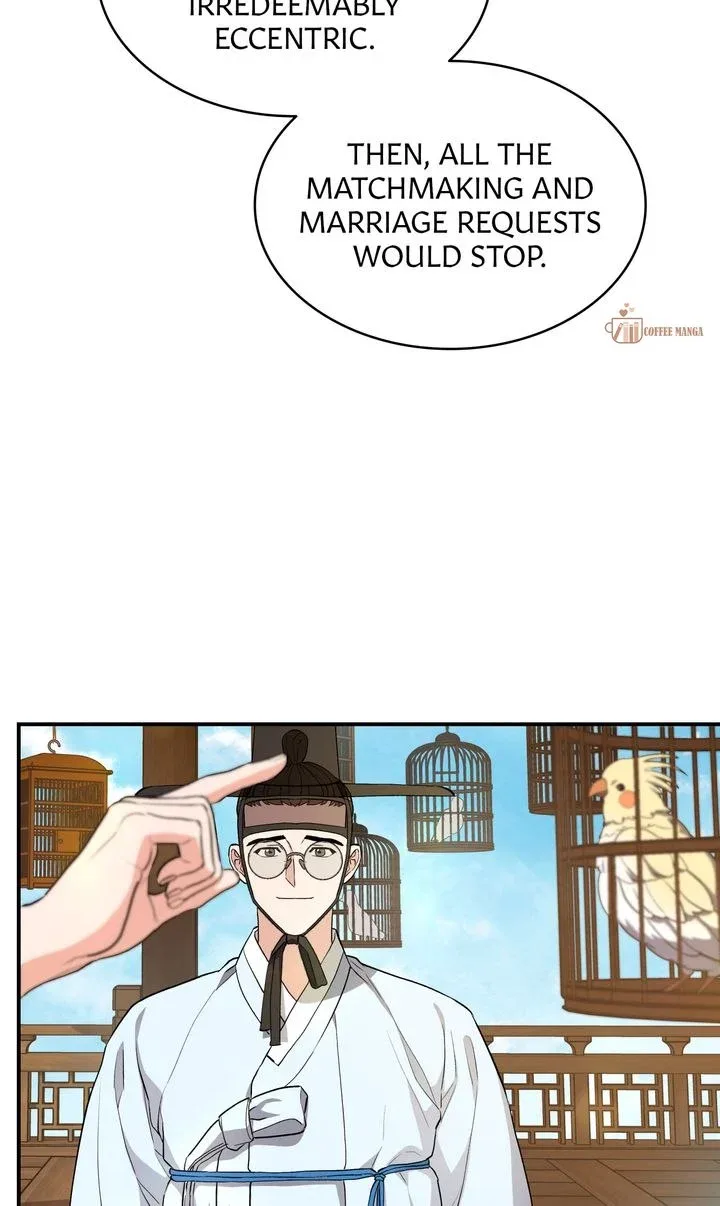 Dear Hong Rang Chapter 7 page 58