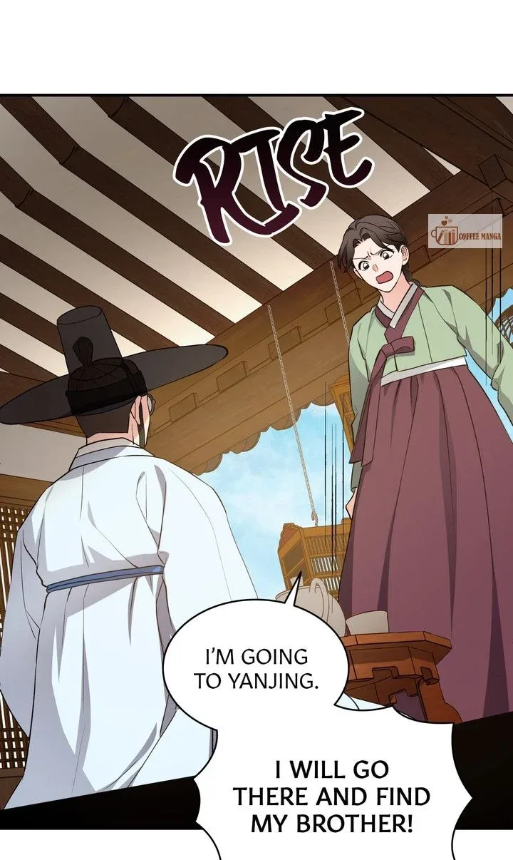 Dear Hong Rang Chapter 7 page 36