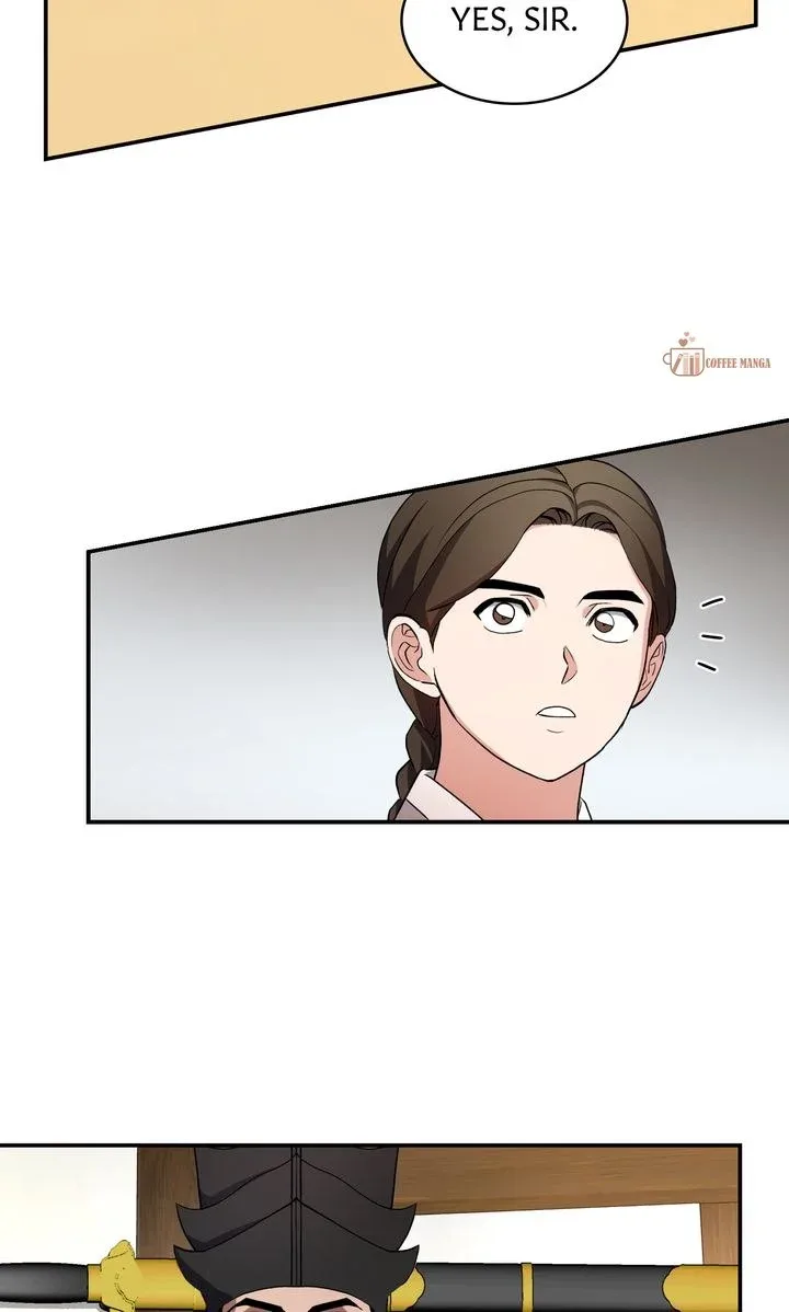 Dear Hong Rang Chapter 6 page 8