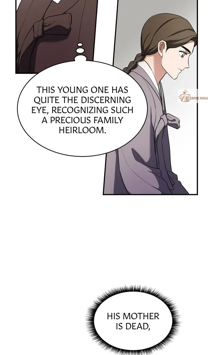 Dear Hong Rang Chapter 6 page 21