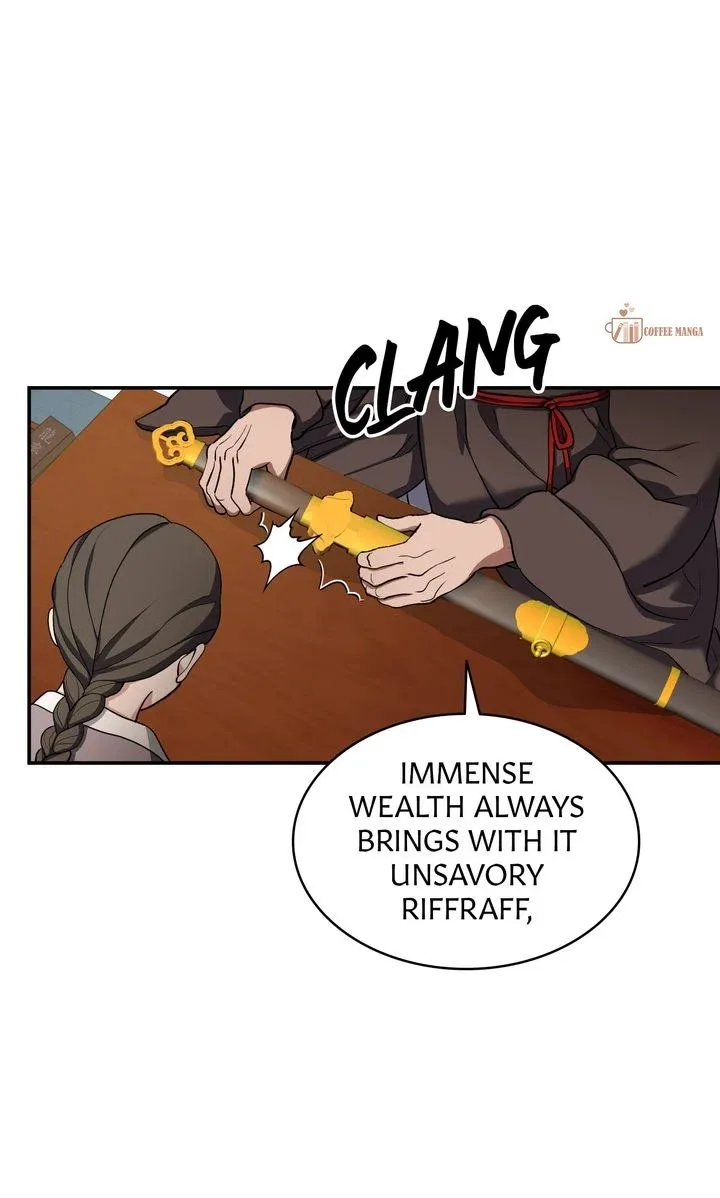 Dear Hong Rang Chapter 6 page 23